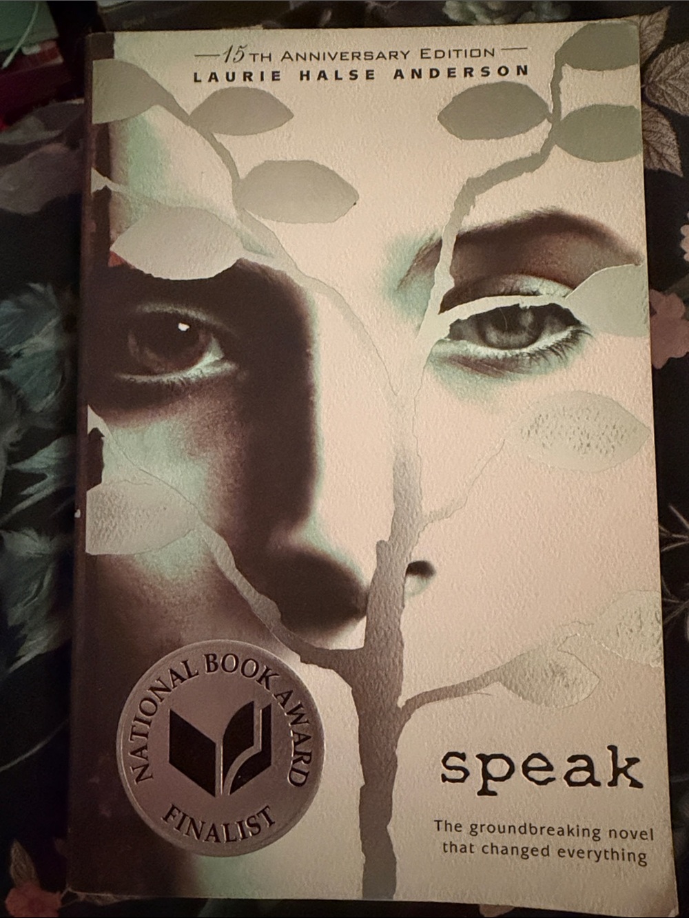 Speak by Laurie Halse Anderson